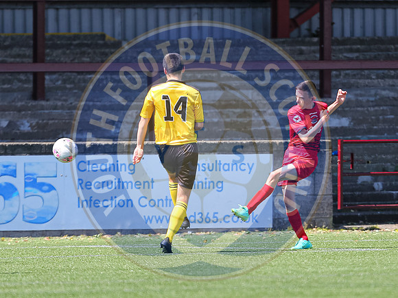 Four Finals, YFS, Stenhousemuir FC, Stenhousemuir, 13th June 202