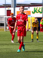 Bellshill Athletic v Dunipace FC (U15s)