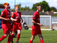 Bellshill Athletic v Dunipace FC (U15s)