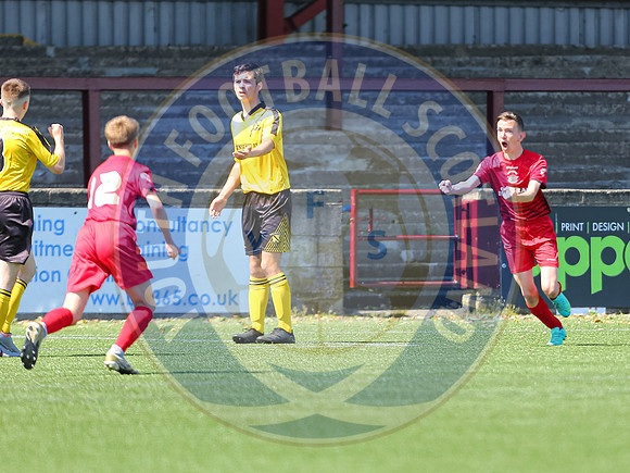 Four Finals, YFS, Stenhousemuir FC, Stenhousemuir, 13th June 202