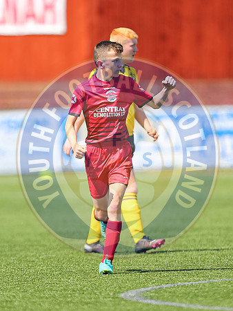 Four Finals, YFS, Stenhousemuir FC, Stenhousemuir, 13th June 202