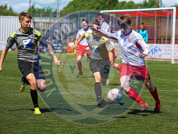 Four Finals, YFS, Stenhousemuir FC, Stenhousemuir, 13th June 202
