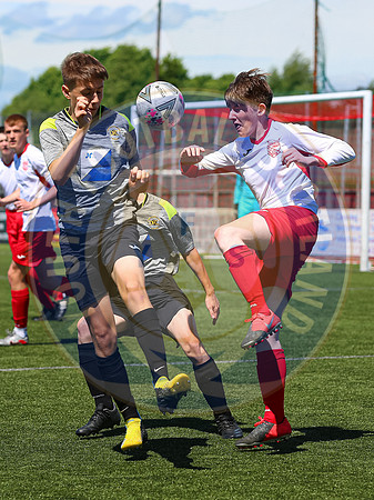 Four Finals, YFS, Stenhousemuir FC, Stenhousemuir, 13th June 202