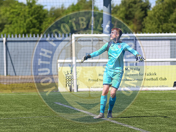 Four Finals, YFS, Stenhousemuir FC, Stenhousemuir, 13th June 202