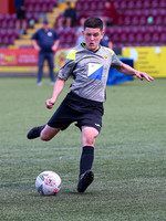 Dunbeth FC Black v Garnkirk United (U16s)