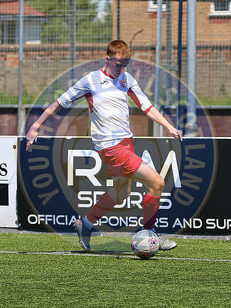 Four Finals, YFS, Stenhousemuir FC, Stenhousemuir, 13th June 202