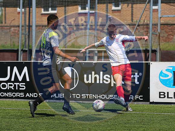 Four Finals, YFS, Stenhousemuir FC, Stenhousemuir, 13th June 202