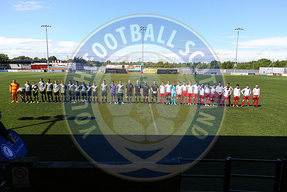 Four Finals, YFS, Stenhousemuir FC, Stenhousemuir, 13th June 202
