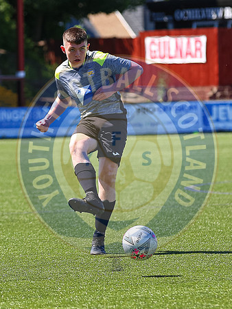 Four Finals, YFS, Stenhousemuir FC, Stenhousemuir, 13th June 202