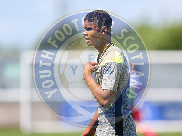 Four Finals, YFS, Stenhousemuir FC, Stenhousemuir, 13th June 202