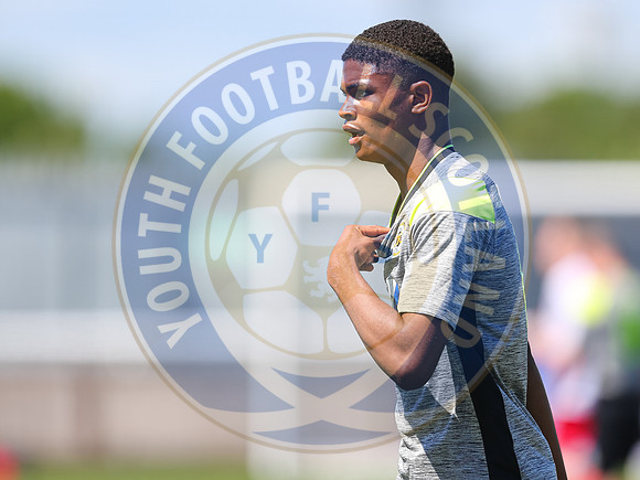 Four Finals, YFS, Stenhousemuir FC, Stenhousemuir, 13th June 202
