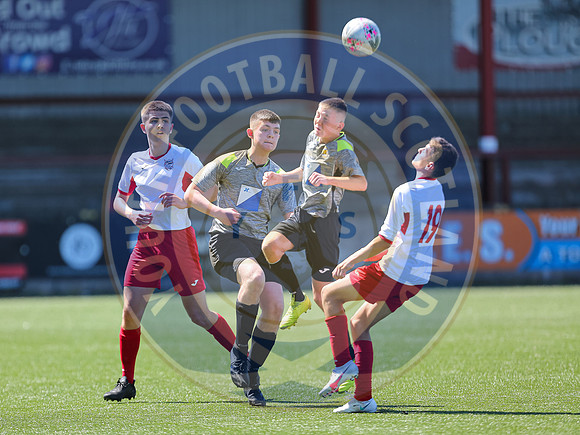 Four Finals, YFS, Stenhousemuir FC, Stenhousemuir, 13th June 202