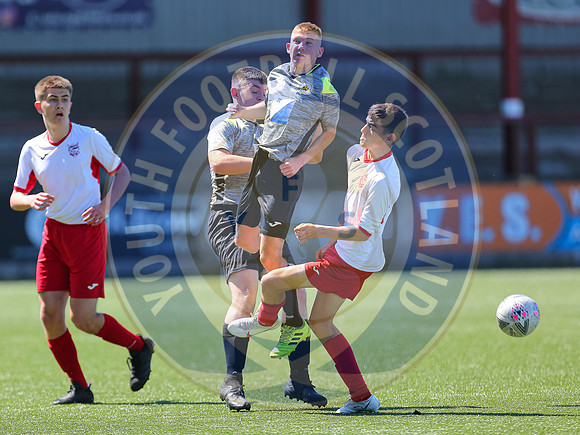 Four Finals, YFS, Stenhousemuir FC, Stenhousemuir, 13th June 202