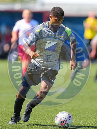 Four Finals, YFS, Stenhousemuir FC, Stenhousemuir, 13th June 202