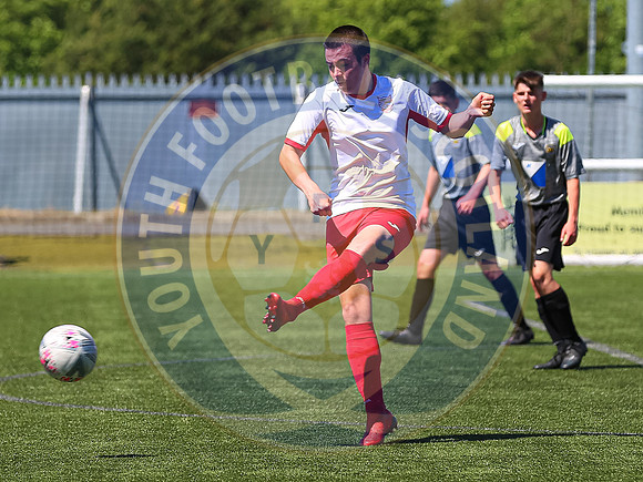 Four Finals, YFS, Stenhousemuir FC, Stenhousemuir, 13th June 202