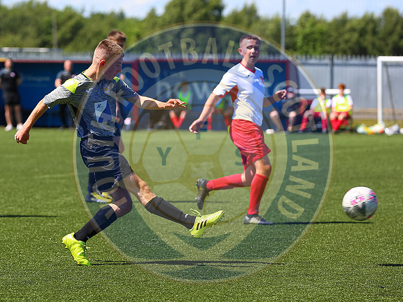 Four Finals, YFS, Stenhousemuir FC, Stenhousemuir, 13th June 202