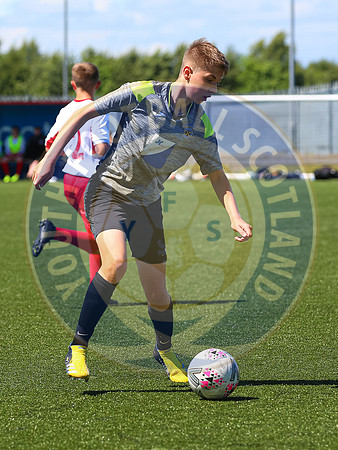 Four Finals, YFS, Stenhousemuir FC, Stenhousemuir, 13th June 202