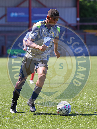 Four Finals, YFS, Stenhousemuir FC, Stenhousemuir, 13th June 202