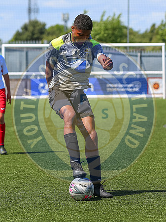 Four Finals, YFS, Stenhousemuir FC, Stenhousemuir, 13th June 202
