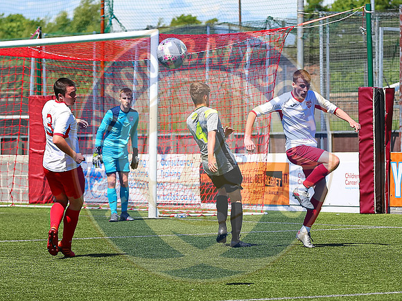 Four Finals, YFS, Stenhousemuir FC, Stenhousemuir, 13th June 202