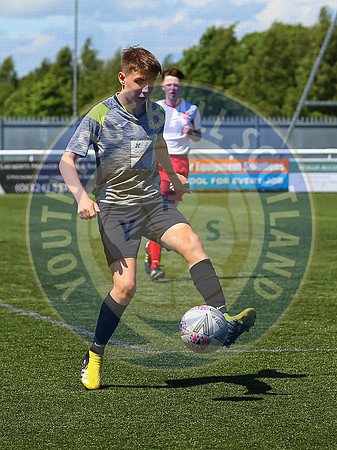 Four Finals, YFS, Stenhousemuir FC, Stenhousemuir, 13th June 202