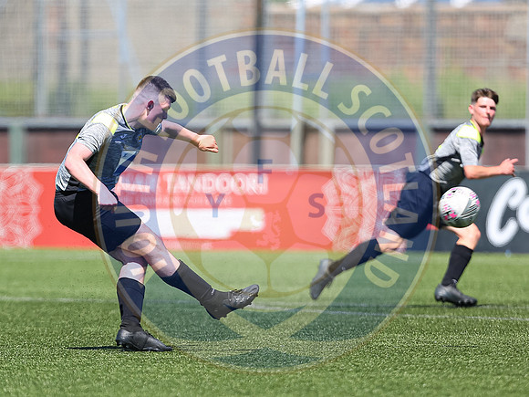 Four Finals, YFS, Stenhousemuir FC, Stenhousemuir, 13th June 202