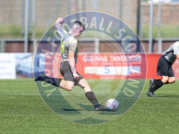 Four Finals, YFS, Stenhousemuir FC, Stenhousemuir, 13th June 202