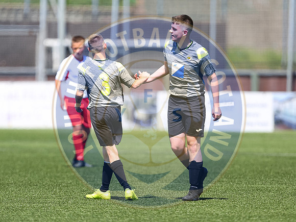 Four Finals, YFS, Stenhousemuir FC, Stenhousemuir, 13th June 202