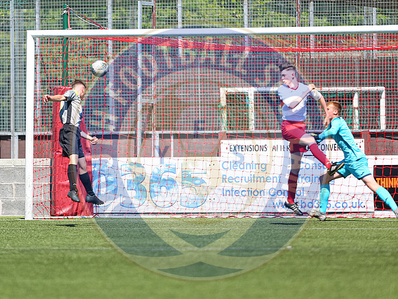 Four Finals, YFS, Stenhousemuir FC, Stenhousemuir, 13th June 202