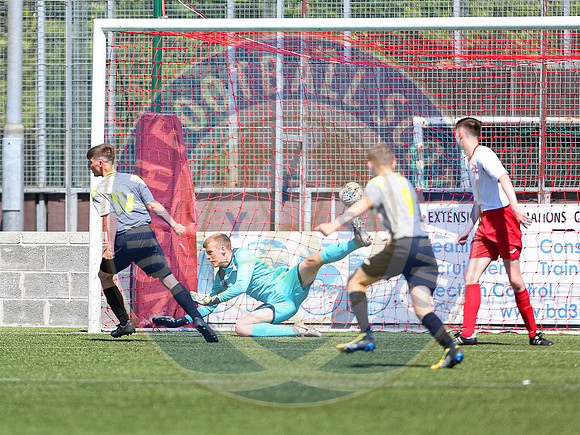 Four Finals, YFS, Stenhousemuir FC, Stenhousemuir, 13th June 202