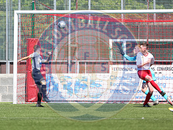 Four Finals, YFS, Stenhousemuir FC, Stenhousemuir, 13th June 202
