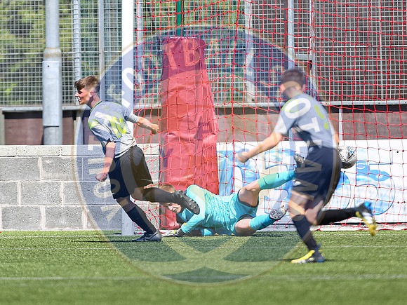Four Finals, YFS, Stenhousemuir FC, Stenhousemuir, 13th June 202