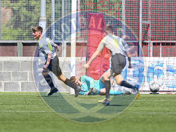 Four Finals, YFS, Stenhousemuir FC, Stenhousemuir, 13th June 202