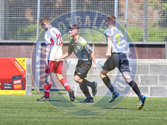 Four Finals, YFS, Stenhousemuir FC, Stenhousemuir, 13th June 202