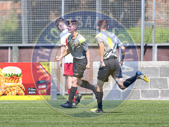 Four Finals, YFS, Stenhousemuir FC, Stenhousemuir, 13th June 202