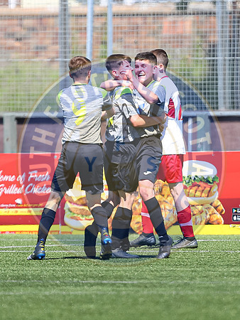Four Finals, YFS, Stenhousemuir FC, Stenhousemuir, 13th June 202