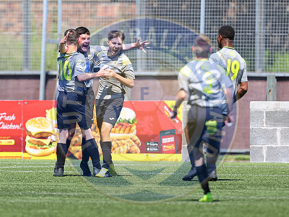 Four Finals, YFS, Stenhousemuir FC, Stenhousemuir, 13th June 202