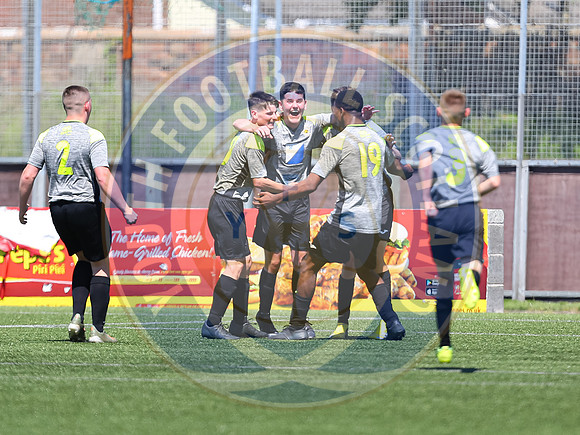 Four Finals, YFS, Stenhousemuir FC, Stenhousemuir, 13th June 202