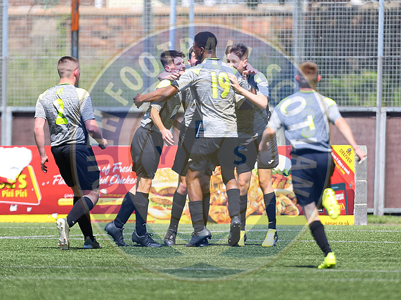 Four Finals, YFS, Stenhousemuir FC, Stenhousemuir, 13th June 202