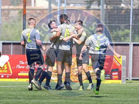 Four Finals, YFS, Stenhousemuir FC, Stenhousemuir, 13th June 202