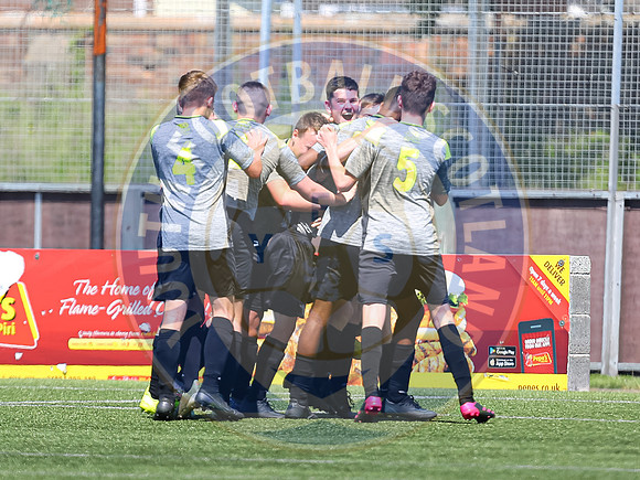 Four Finals, YFS, Stenhousemuir FC, Stenhousemuir, 13th June 202