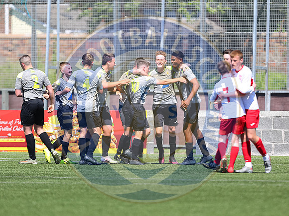 Four Finals, YFS, Stenhousemuir FC, Stenhousemuir, 13th June 202