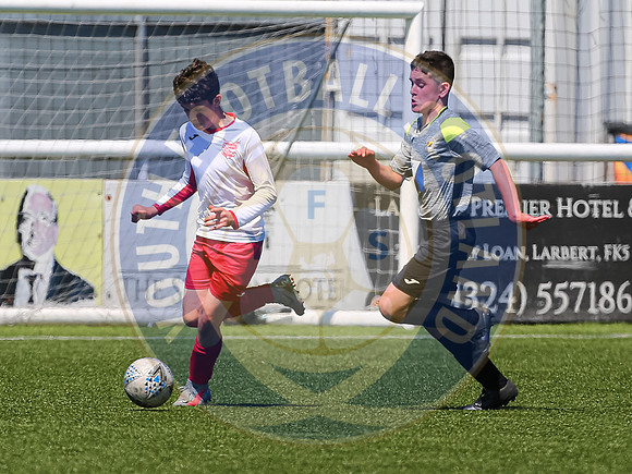 Four Finals, YFS, Stenhousemuir FC, Stenhousemuir, 13th June 202
