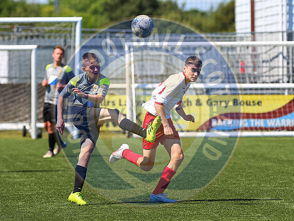 Four Finals, YFS, Stenhousemuir FC, Stenhousemuir, 13th June 202