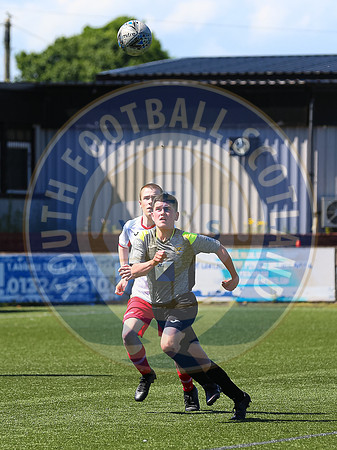 Four Finals, YFS, Stenhousemuir FC, Stenhousemuir, 13th June 202