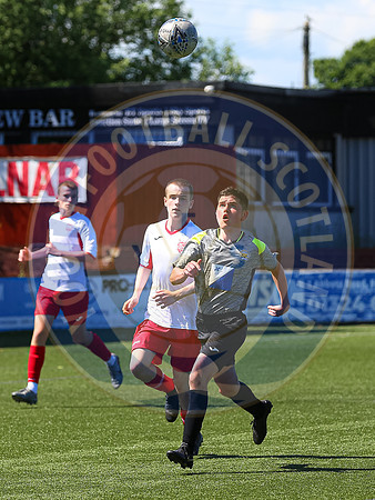 Four Finals, YFS, Stenhousemuir FC, Stenhousemuir, 13th June 202