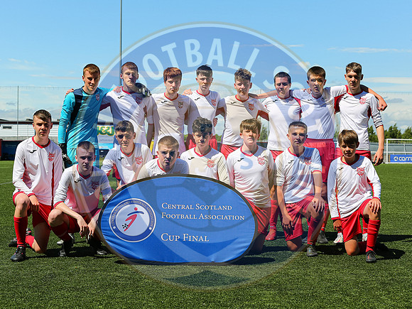 Four Finals, YFS, Stenhousemuir FC, Stenhousemuir, 13th June 202