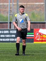 Dunbeth FC Black v Garnkirk United (U16s)