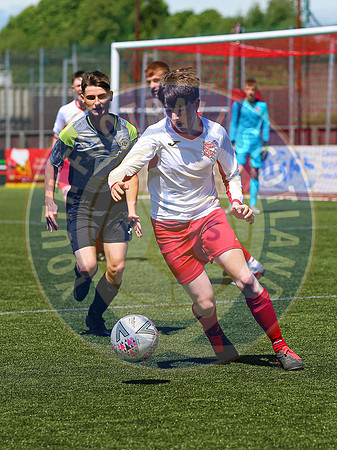 Four Finals, YFS, Stenhousemuir FC, Stenhousemuir, 13th June 202