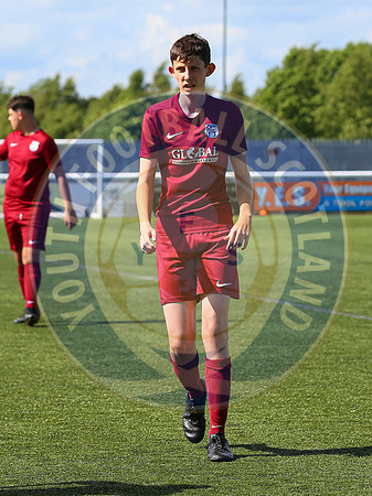 Four Finals, YFS, Stenhousemuir FC, Stenhousemuir, 13th June 202